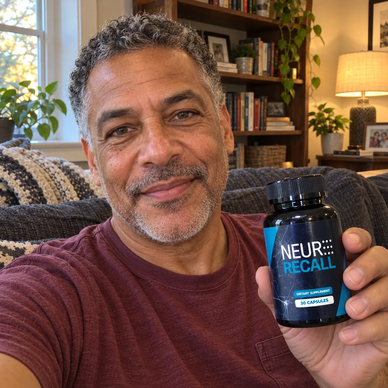 David R. NeuroRecall review