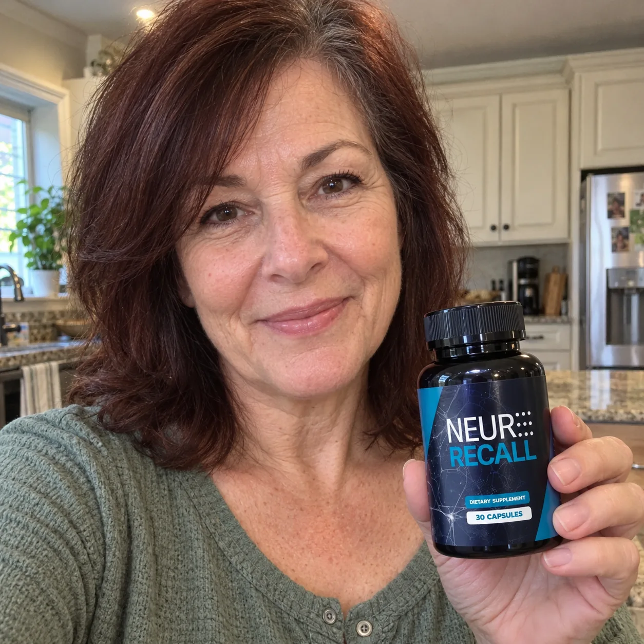 Sandra K. NeuroRecall review