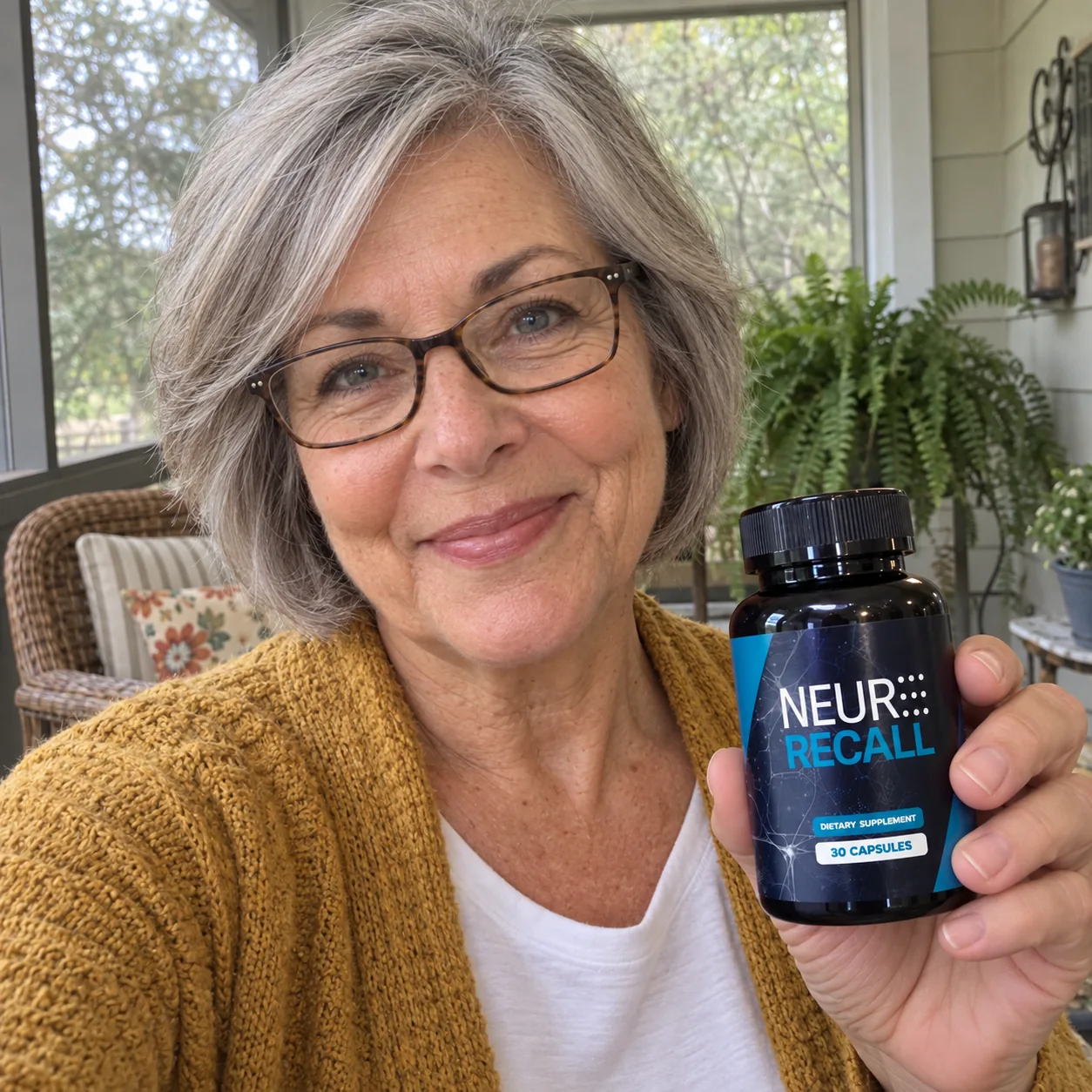 Patricia M. NeuroRecall review