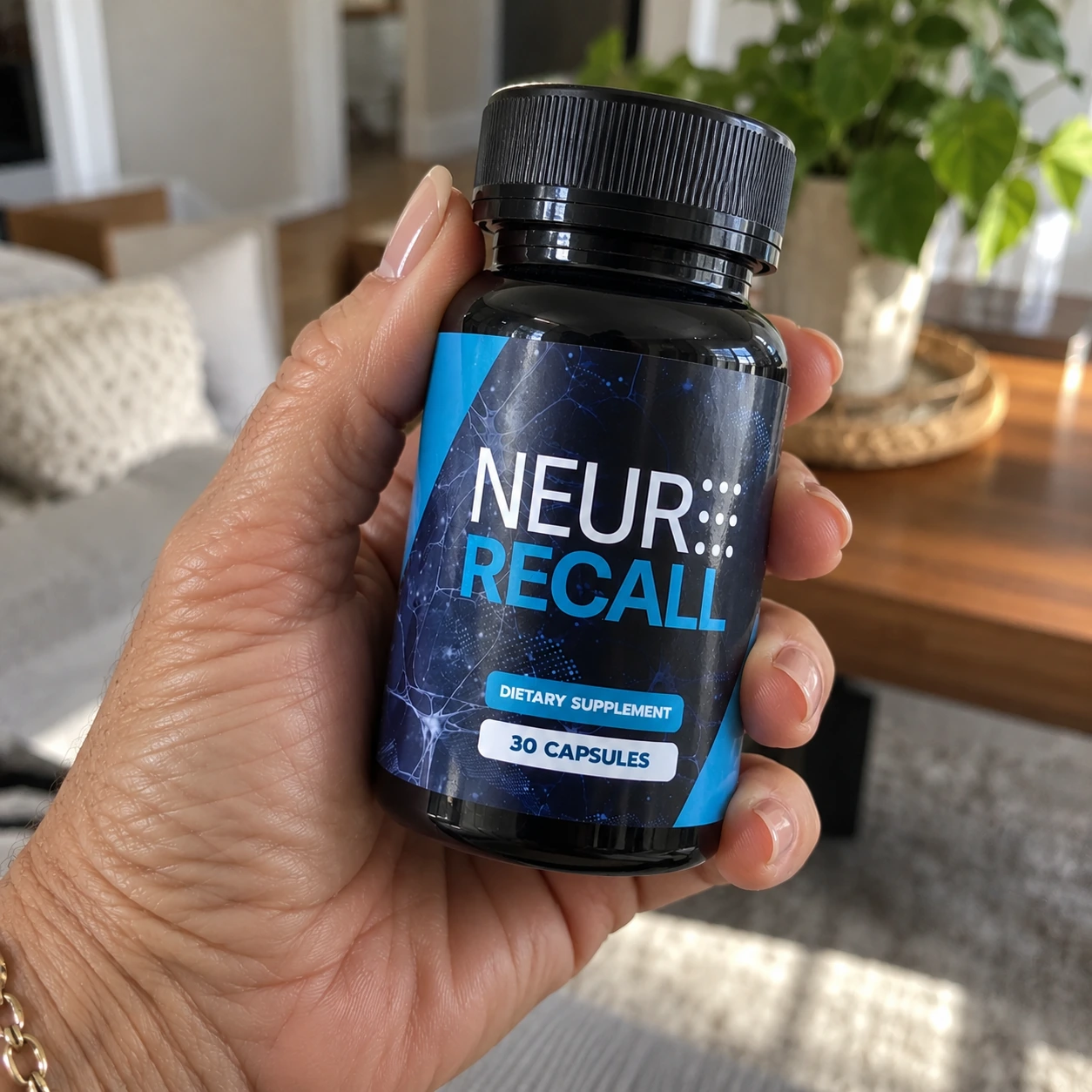 NeuroRecall memory supplement review